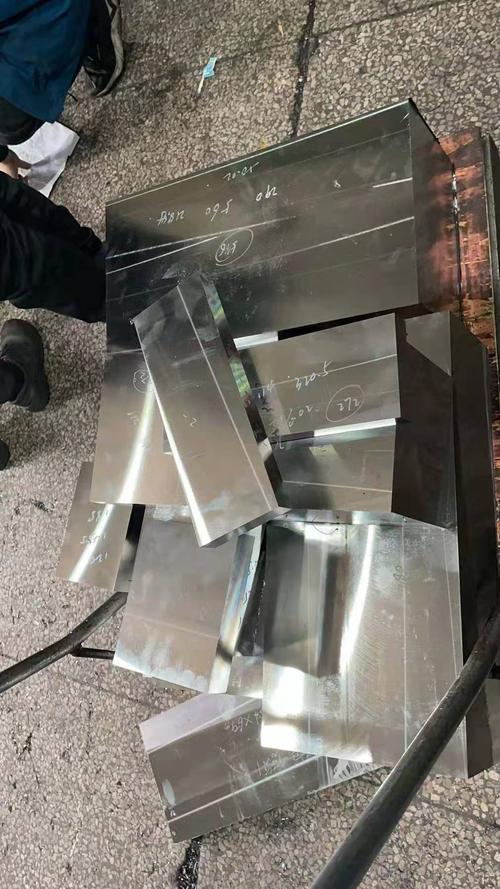 上海鑫崆金属科技有限公司 产品展厅 >厂家skd61模具钢 skd61模具钢热